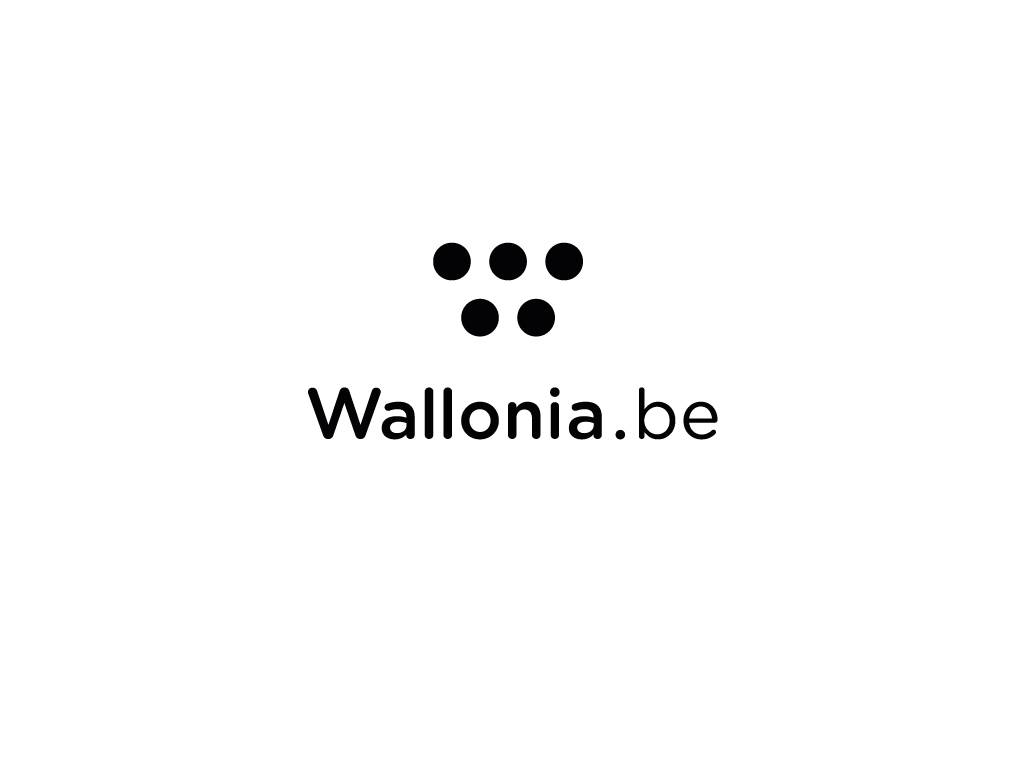 LOGO WALLONIA BE