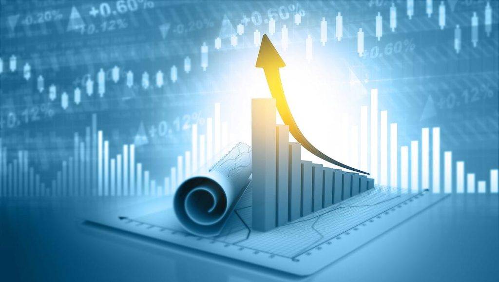 economy growth shutterstock